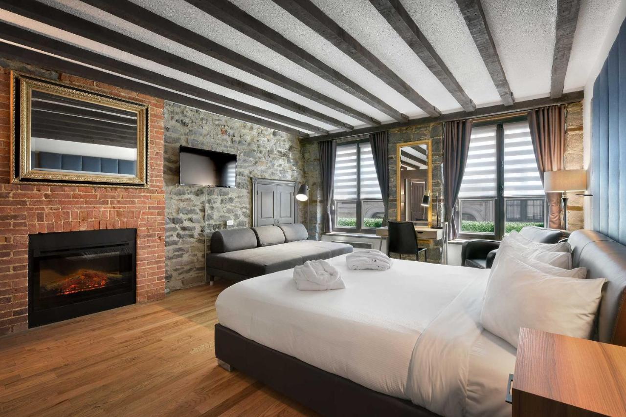 Hotel Epik มอนทรีอัล ภายนอก รูปภาพ