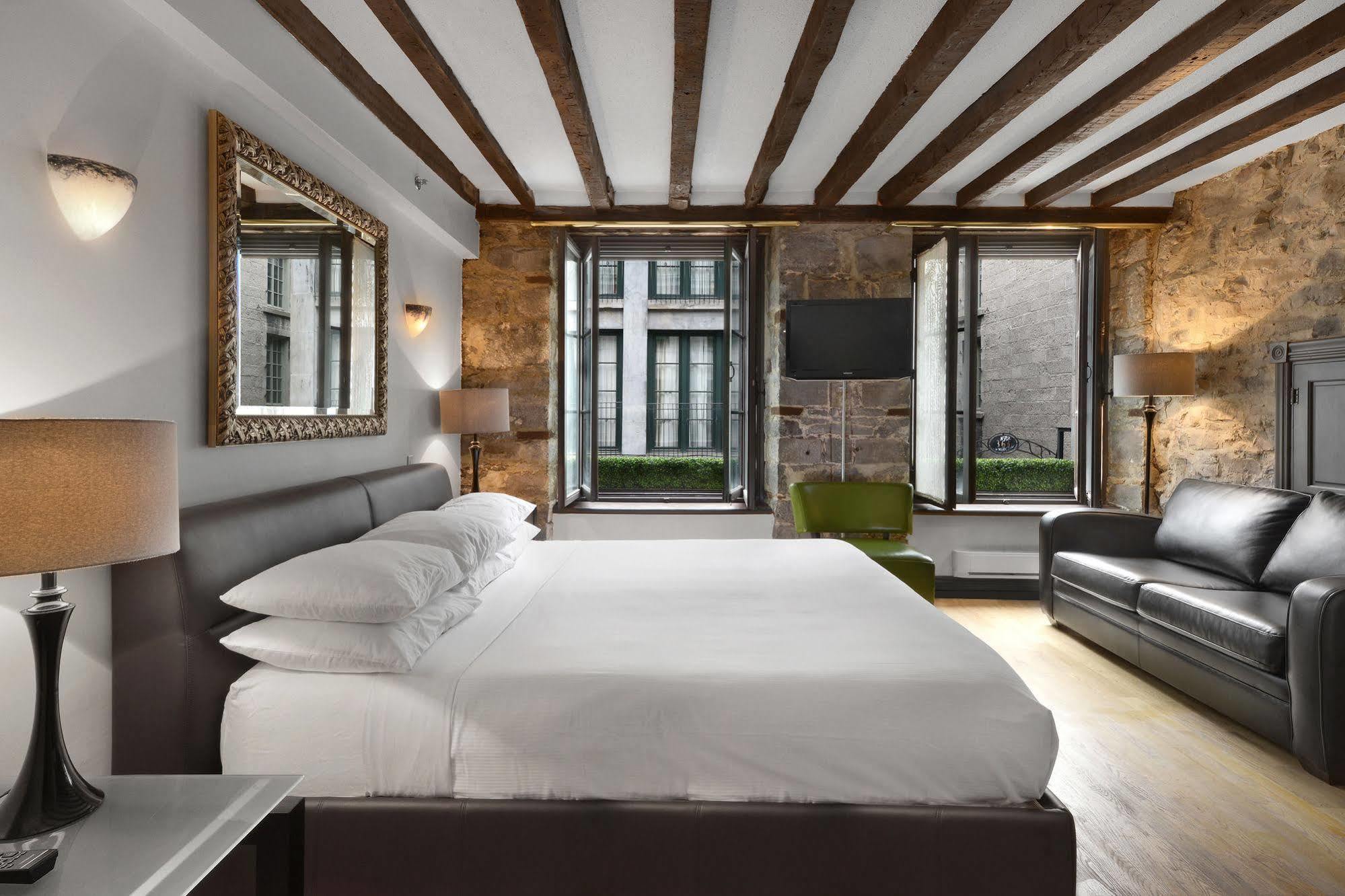 Hotel Epik มอนทรีอัล ภายนอก รูปภาพ