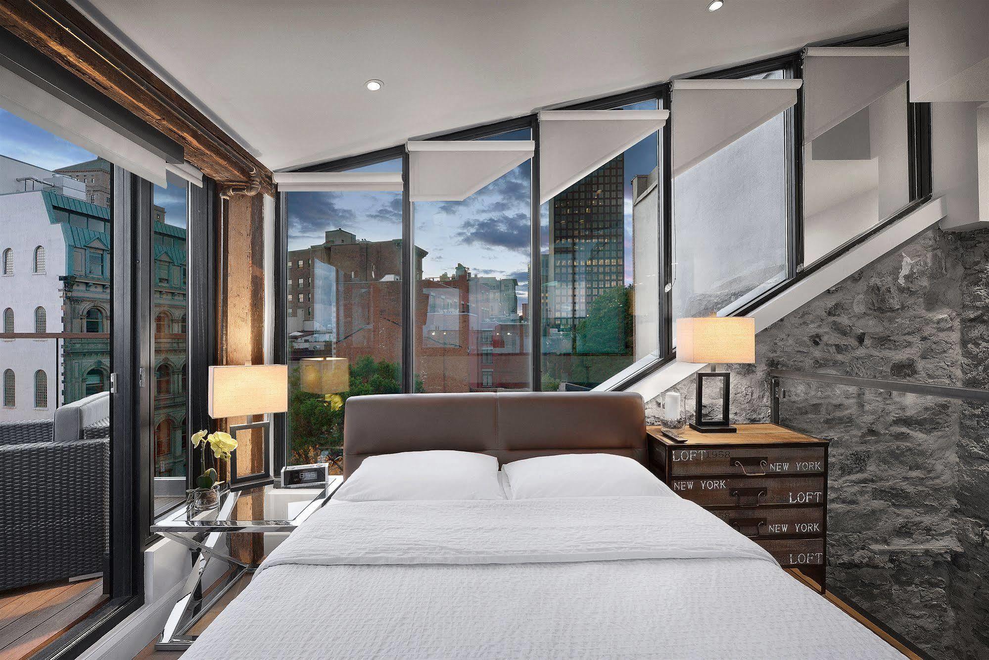 Hotel Epik มอนทรีอัล ภายนอก รูปภาพ