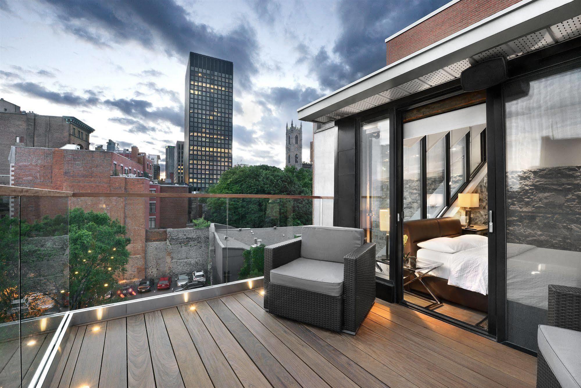 Hotel Epik มอนทรีอัล ภายนอก รูปภาพ