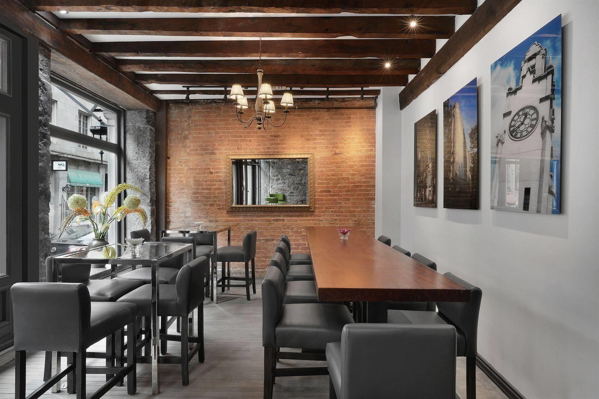Hotel Epik มอนทรีอัล ภายนอก รูปภาพ