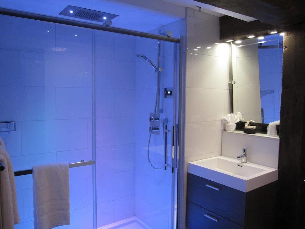 Hotel Epik มอนทรีอัล ภายนอก รูปภาพ